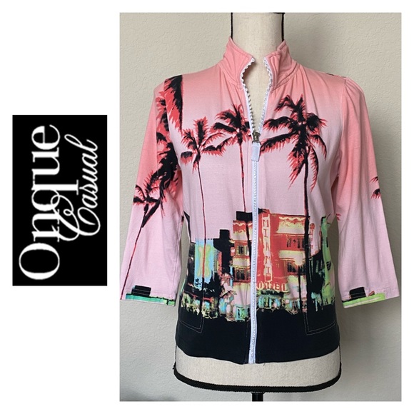 onque jackets